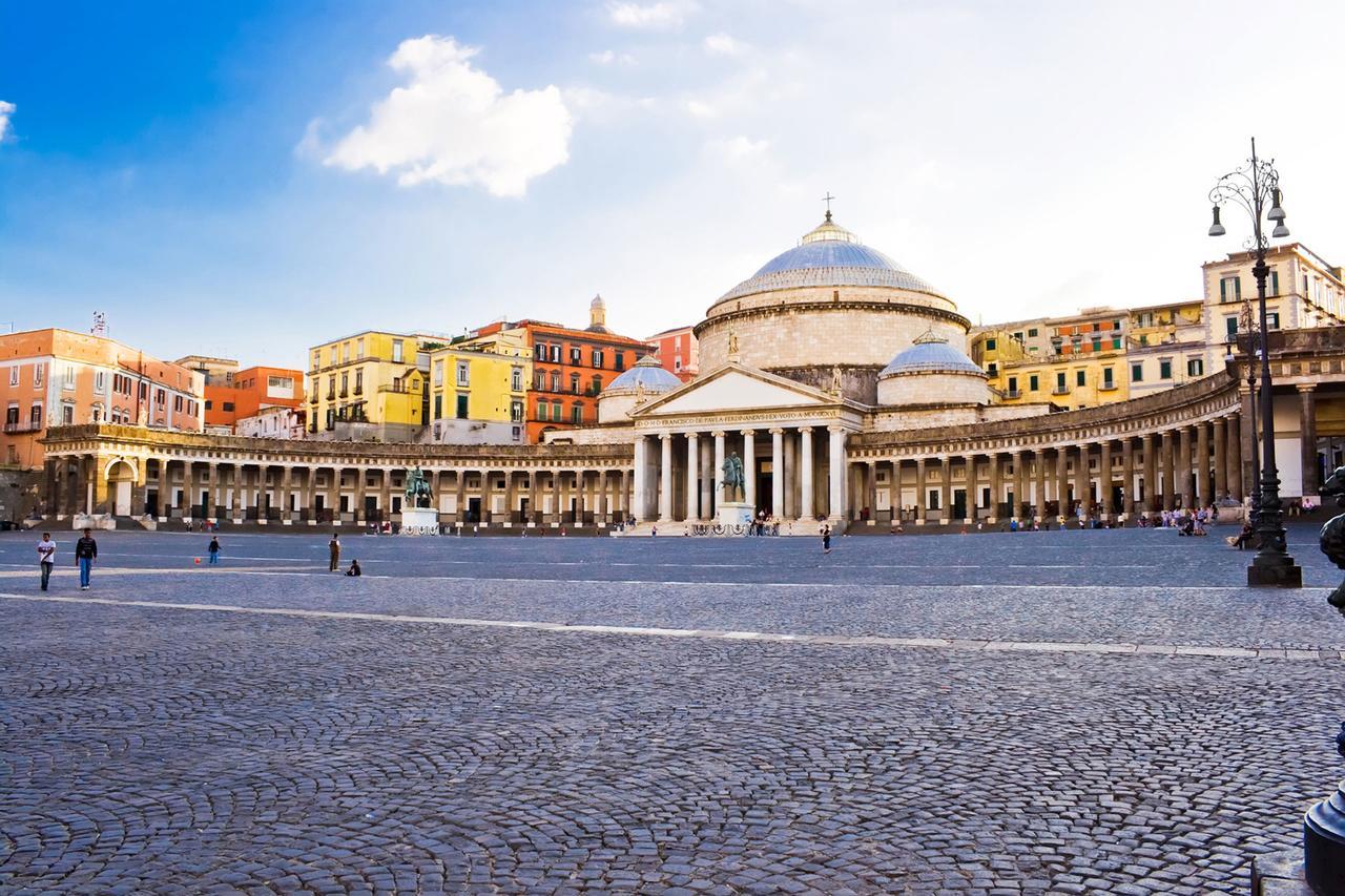 Bed & Breakfast House Angioino Napoli