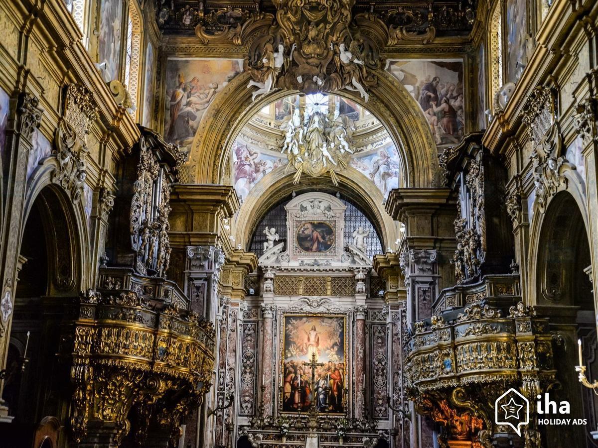 House Angioino Bed & Breakfast Napoli