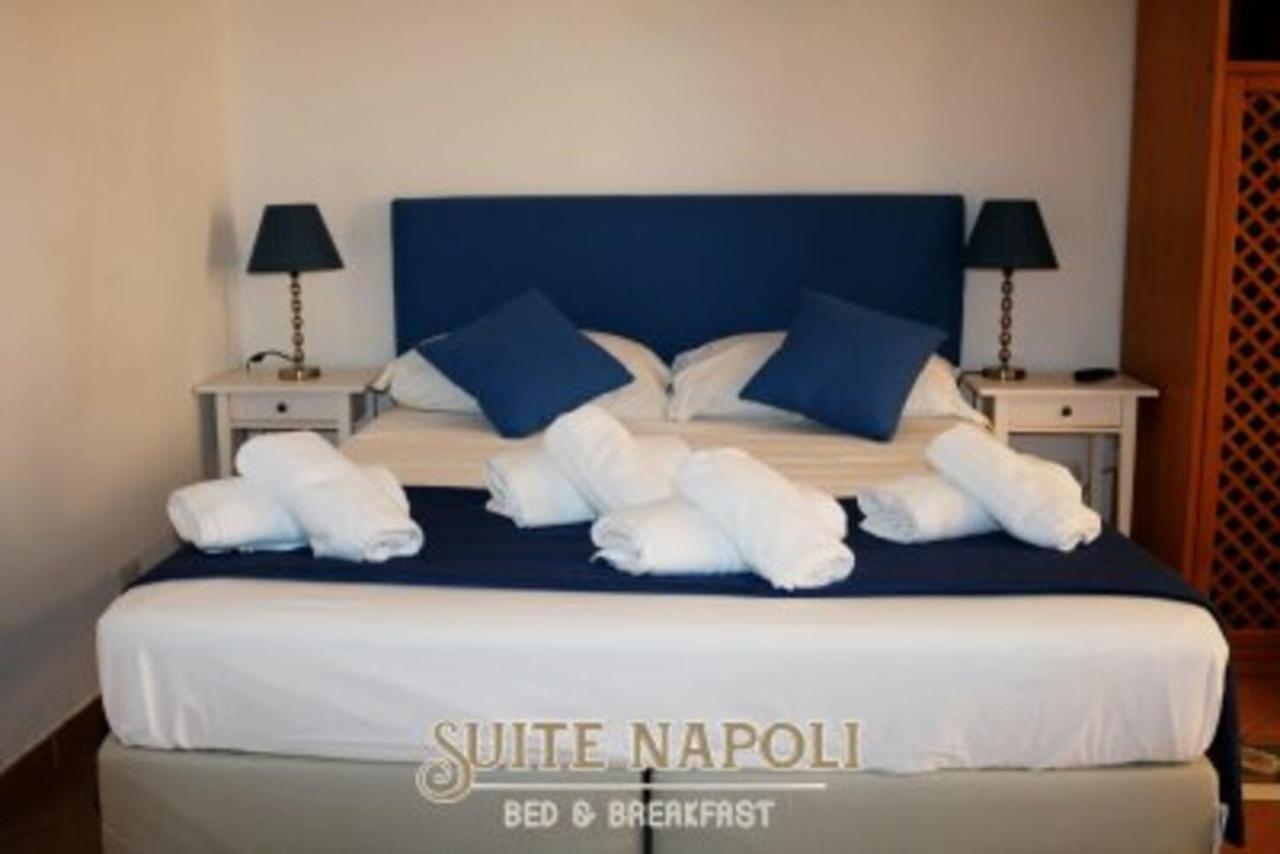 House Angioino Bed & Breakfast Napoli