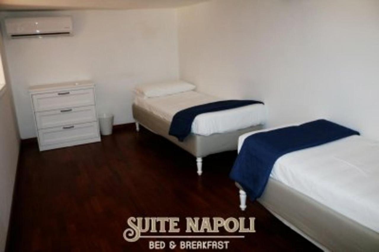 House Angioino Bed and breakfast