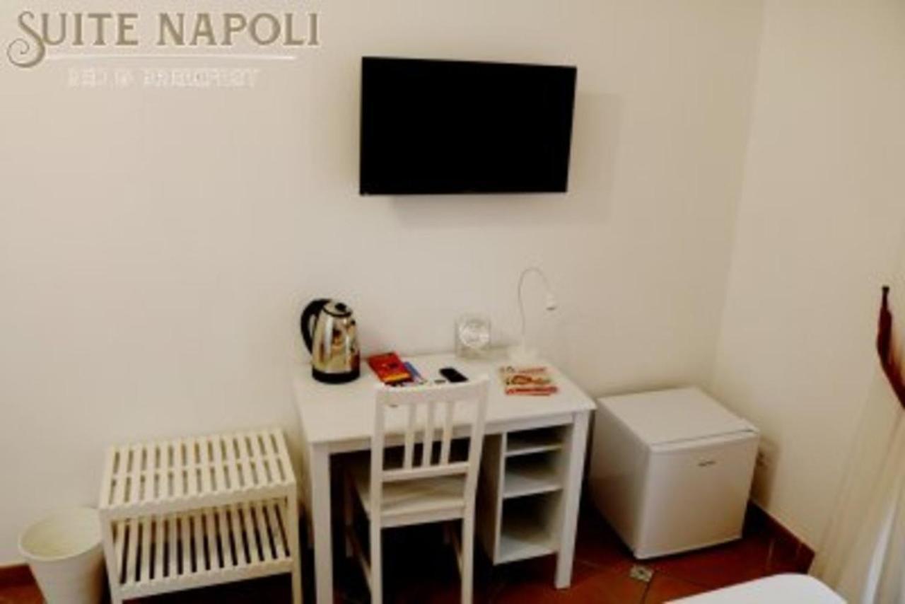 Bed and breakfast House Angioino 3*