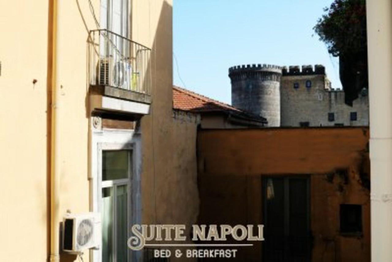 House Angioino Bed and breakfast